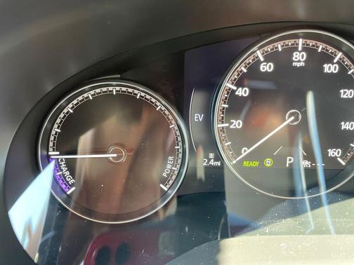 2025 Mazda CX-50 Hybrid Premium Package