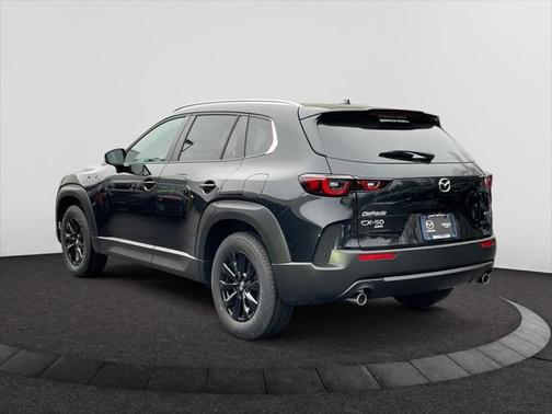 2025 Mazda CX-50 2.5 S Premium Package