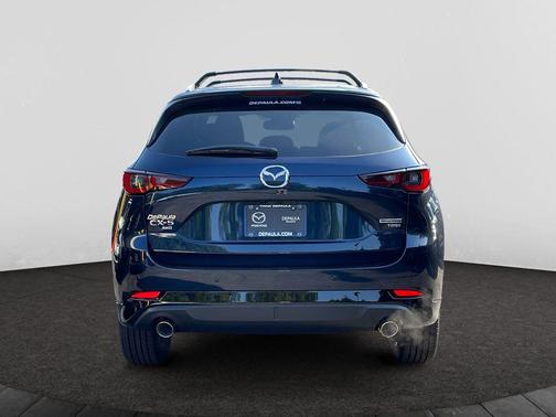 2025 Mazda CX-5 2.5 Turbo Premium