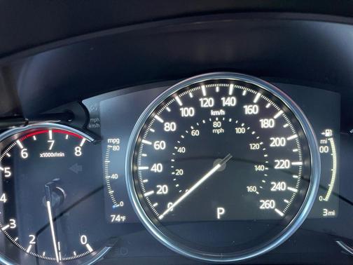 2025 Mazda CX-5 2.5 Turbo Premium