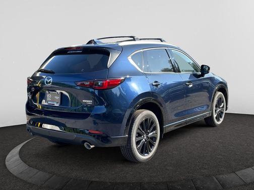2025 Mazda CX-5 2.5 Turbo Premium