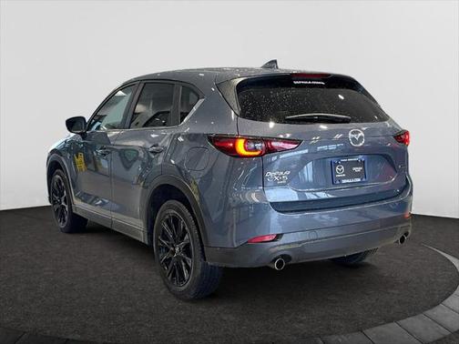 2025 Mazda CX-5 Carbon Edition