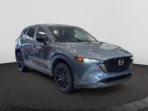 2025 Mazda CX-5 Carbon Edition