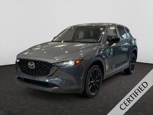 2025 Mazda CX-5 Carbon Edition