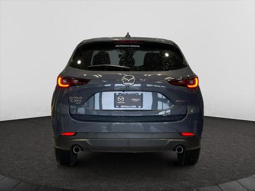 2025 Mazda CX-5 Carbon Edition
