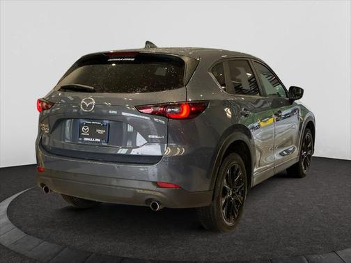 2025 Mazda CX-5 Carbon Edition