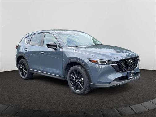 2025 Mazda CX-5 Carbon Edition