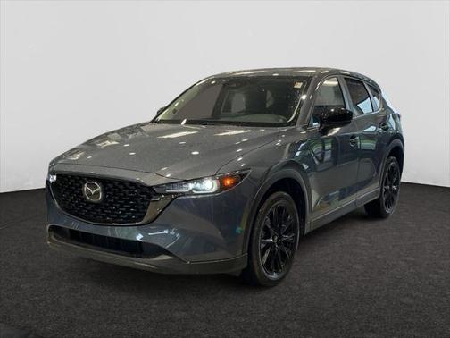 2025 Mazda CX-5 Carbon Edition