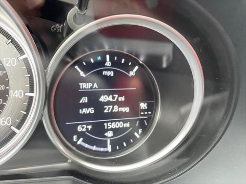 2025 Mazda CX-5 Carbon Edition