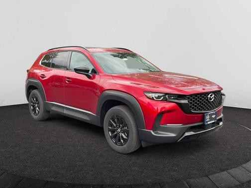 2026 Mazda CX-50 Hybrid Sport