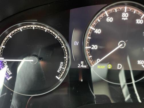 2026 Mazda CX-50 Hybrid Sport