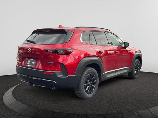 2026 Mazda CX-50 Hybrid Sport