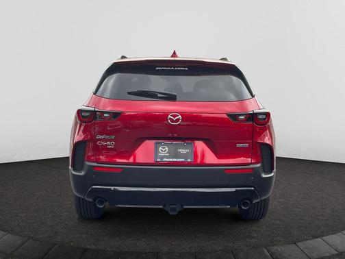 2026 Mazda CX-50 Hybrid Sport