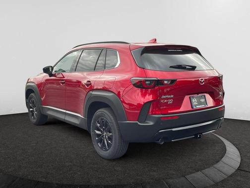 2026 Mazda CX-50 Hybrid Sport