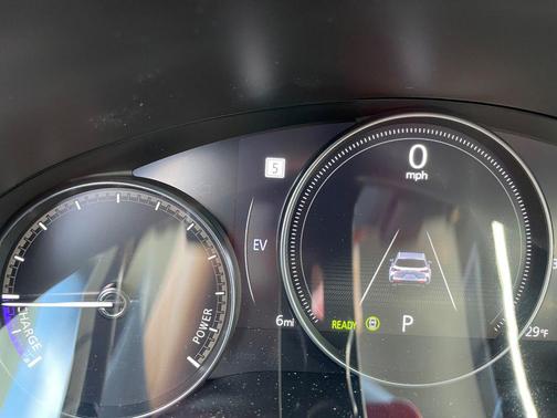 2026 Mazda CX-50 Hybrid Premium Plus