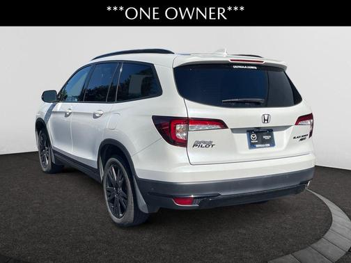 2022 Honda Pilot AWD Black Edition