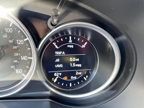 2025 Mazda CX-5 2.5 S