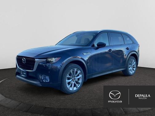 2026 Mazda CX-90 3.3 Turbo Preferred