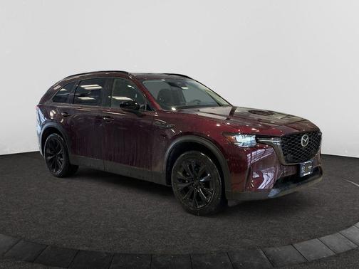 2026 Mazda CX-90 3.3 Turbo Premium Sport