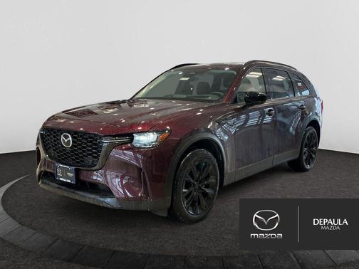 2026 Mazda CX-90 3.3 Turbo Premium Sport