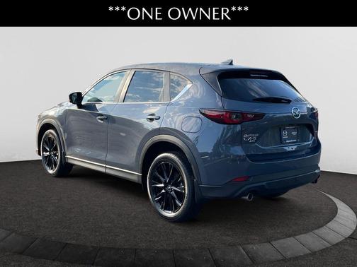 2023 Mazda CX-5 Carbon Edition