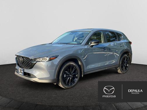 2023 Mazda CX-5 Carbon Edition