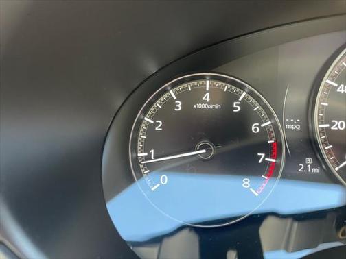 2025 Mazda CX-50 2.5 S Premium Plus Package