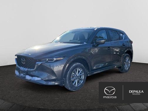 2025 Mazda CX-5 2.5 S Select Package