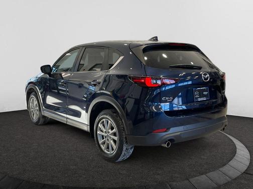 2023 Mazda CX-5 2.5 S Preferred Package