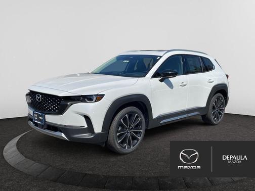 2025 Mazda CX-50 2.5 Turbo Premium Package