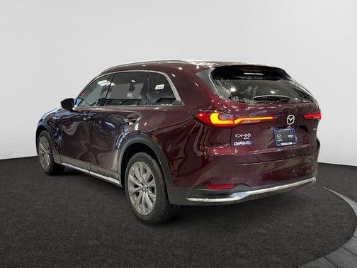 2026 Mazda CX-90 3.3 Turbo Premium Plus