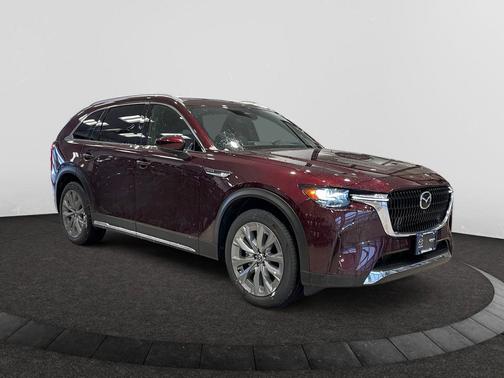2026 Mazda CX-90 3.3 Turbo Premium Plus