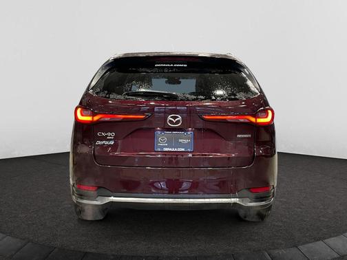 2026 Mazda CX-90 3.3 Turbo Premium Plus