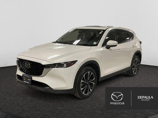 2023 Mazda CX-5 2.5 S