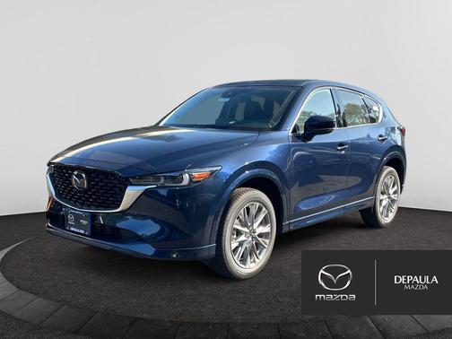 2025 Mazda CX-5 2.5 S Premium Plus