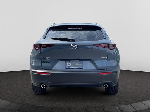 Polymetal Gray Metallic 2026 Mazda CX-30 2.5 S Carbon Edition