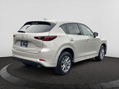 2025 Mazda CX-5 2.5 S Preferred