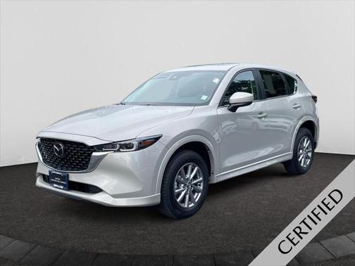 2025 Mazda CX-5 2.5 S Preferred