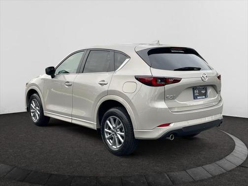 2025 Mazda CX-5 2.5 S Preferred
