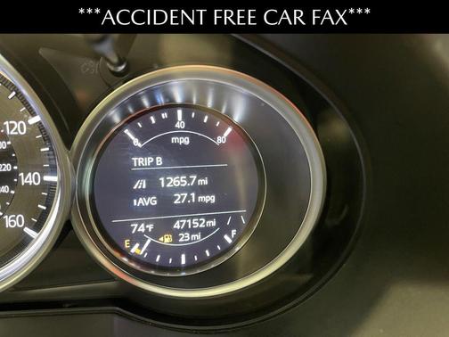 2023 Mazda CX-5 2.5 S
