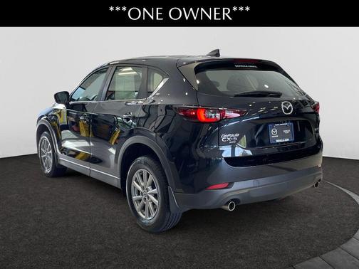 2023 Mazda CX-5 2.5 S
