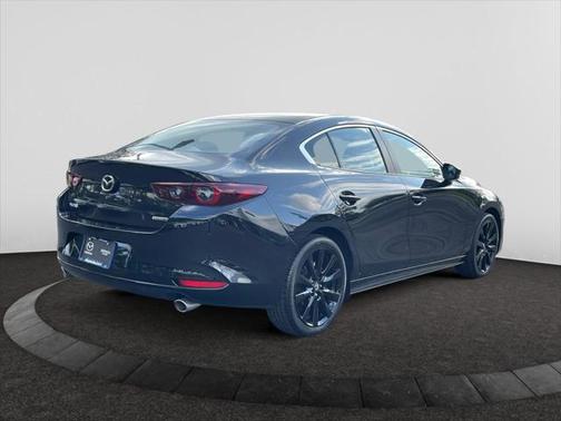 2025 Mazda Mazda3 2.5 S Select Sport