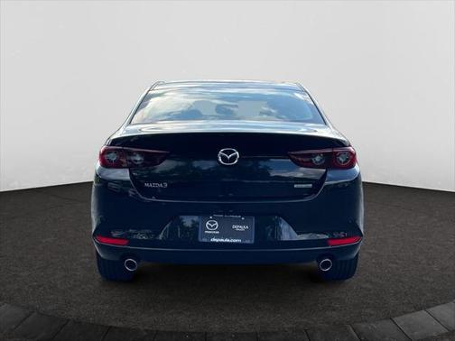 2025 Mazda Mazda3 2.5 S Select Sport