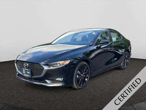 2025 Mazda Mazda3 2.5 S Select Sport
