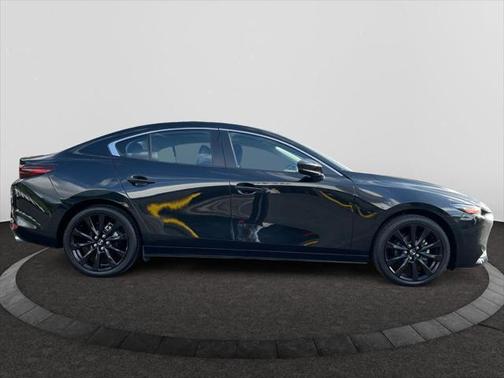 2025 Mazda Mazda3 2.5 S Select Sport