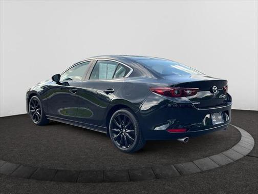 2025 Mazda Mazda3 2.5 S Select Sport