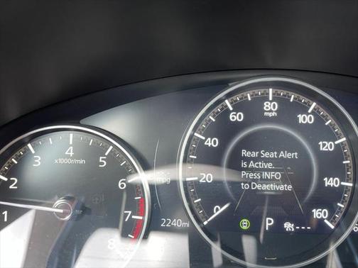 2025 Mazda Mazda3 2.5 S Select Sport