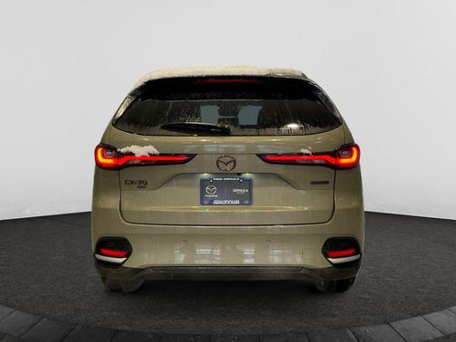 Sand Metallic 2026 Mazda CX-70 3.3 Turbo Premium Plus