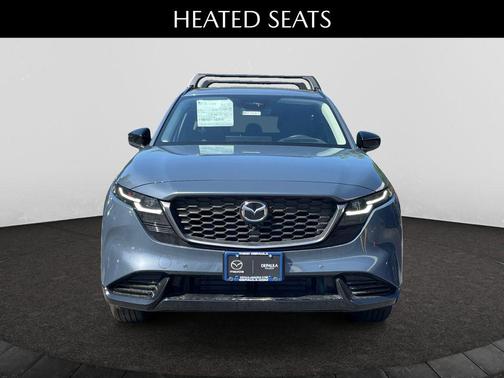 Gray Metallic 2026 Mazda CX-5 2.5 S Premium Plus Package