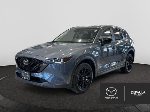 2023 Mazda CX-5 2.5 S Carbon Edition